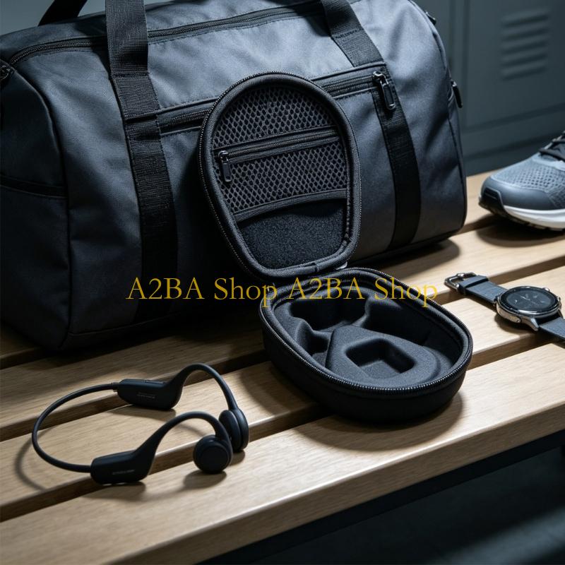 Чехол для переноски A2BA EVA д – обзор и цена Headphone Carrying Hard Case Travel