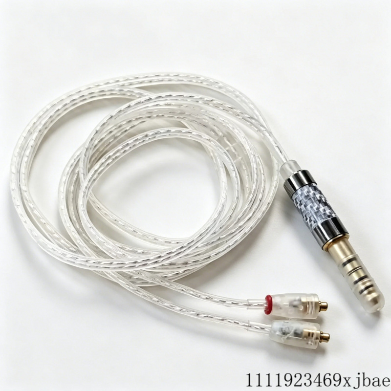 Короткий кабель 3.5 2.5 4.4 мм – обзор и цена Balanced Headphone Cable 4.4Mm Mmcx