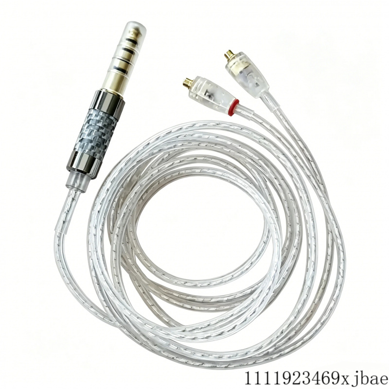 Короткий кабель 3.5 2.5 4.4 мм – обзор и цена Balanced Headphone Cable 4.4Mm Mmcx