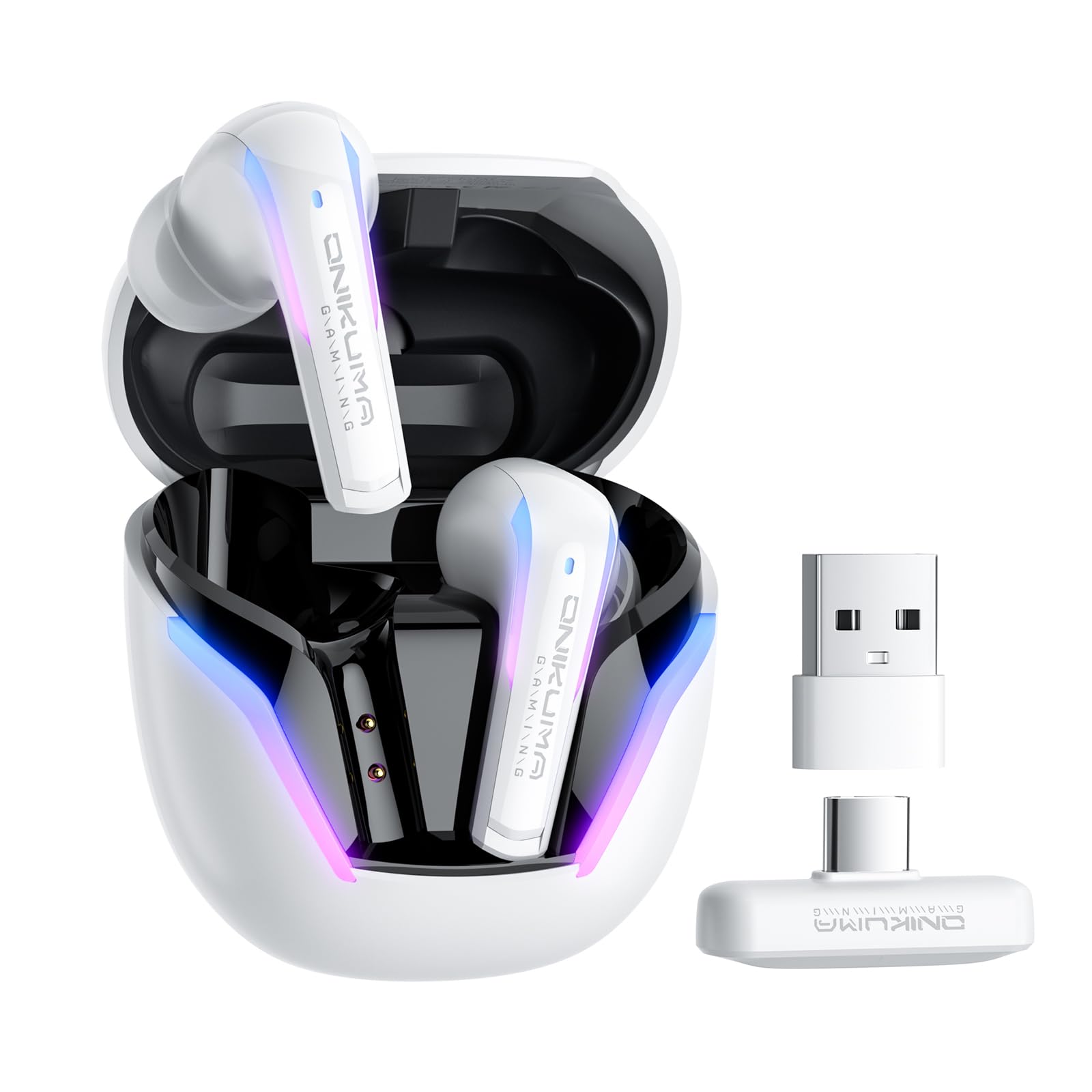 Беспроводные игровые наушники  – обзор и цена Wireless Earbuds Gaming Low Latency