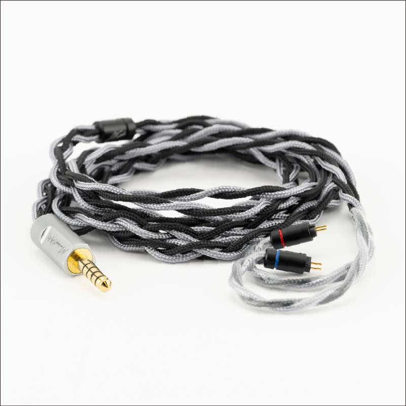 Кабель для обновления наушнико – обзор и цена Balanced Headphone Cable 4.4Mm Mmcx