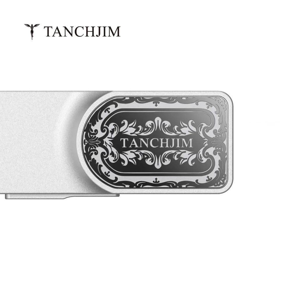TANCHJIM LUNA Dual Flagship CS – обзор и цена Headphone Amplifier Portable Dac Usb