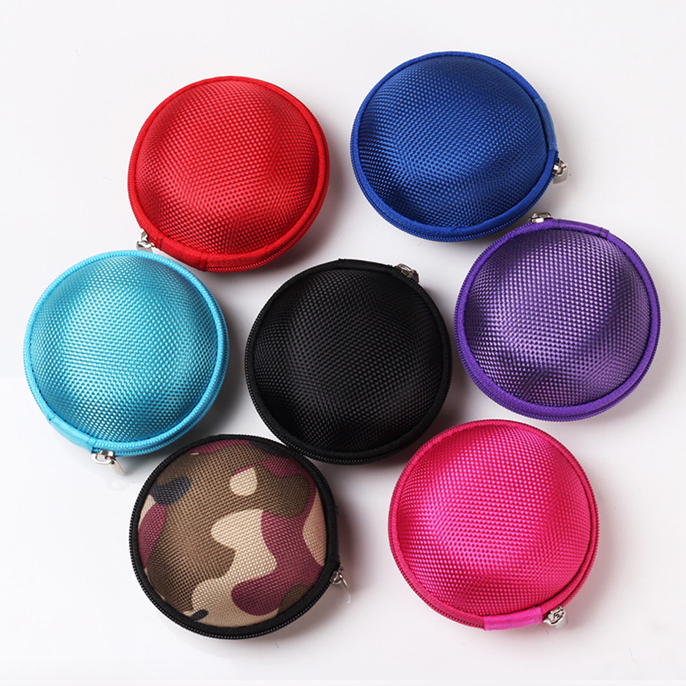 Камуфляжная жесткая сумка для  – обзор и цена Headphone Carrying Hard Case Travel