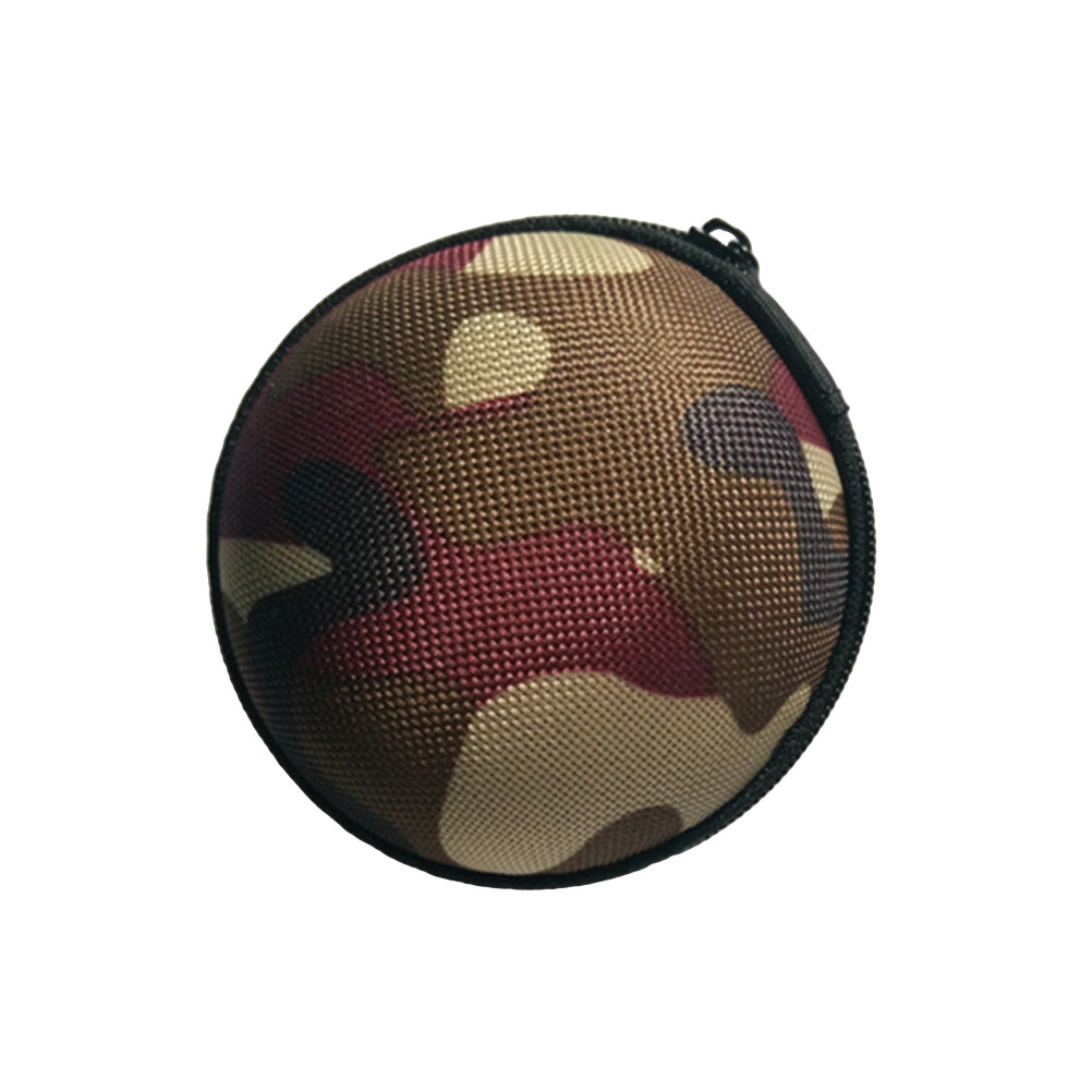 Камуфляжная жесткая сумка для  – обзор и цена Headphone Carrying Hard Case Travel