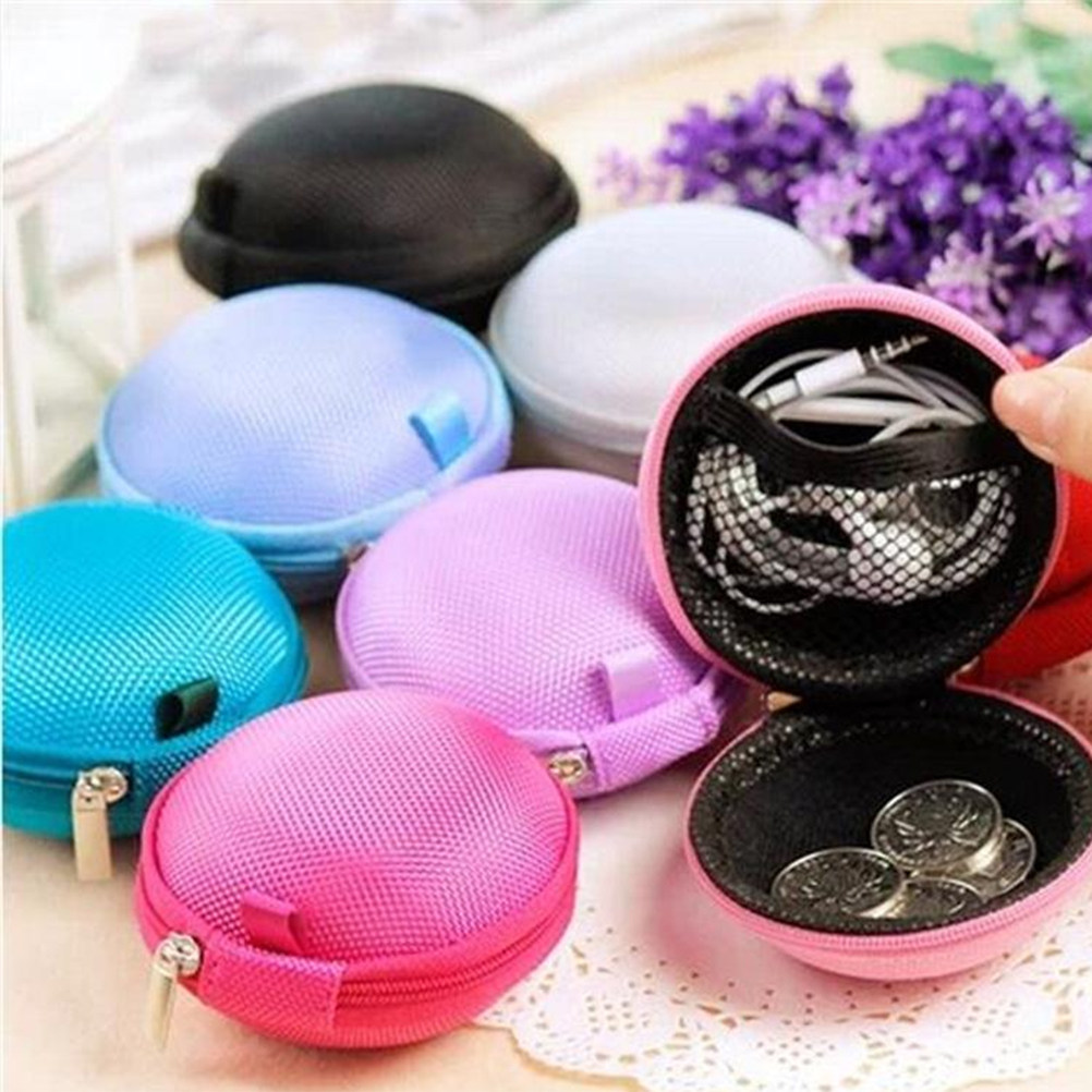 Камуфляжная жесткая сумка для  – обзор и цена Headphone Carrying Hard Case Travel