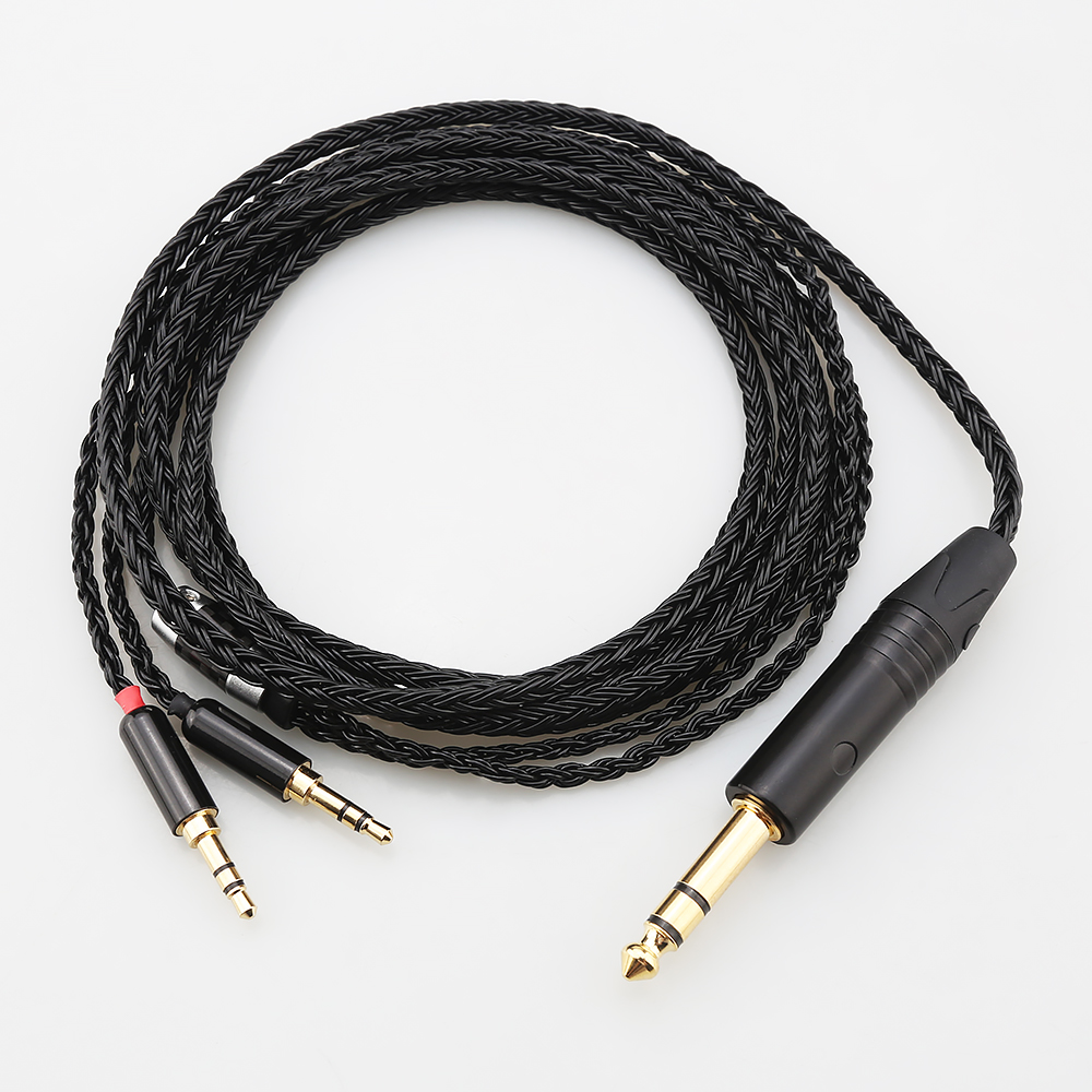 Кабель для апгрейда HiFi, 16 ж – обзор и цена Balanced Headphone Cable 4.4Mm Mmcx