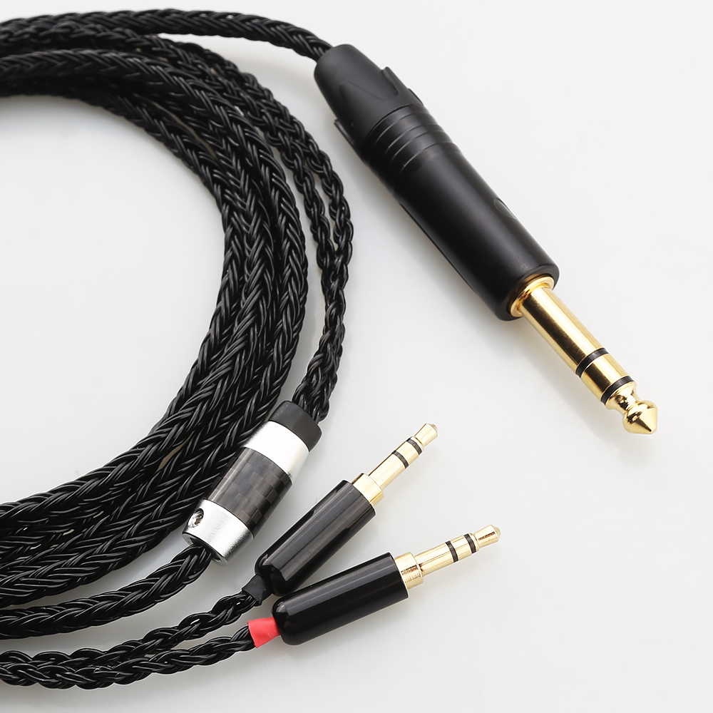 Кабель для апгрейда HiFi, 16 ж – обзор и цена Balanced Headphone Cable 4.4Mm Mmcx