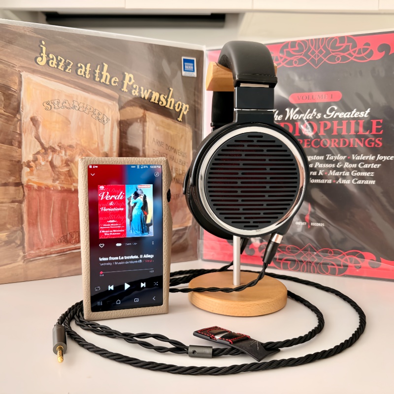 Наушники NIXHiFI Mandala M8 с  – обзор и цена Audiophile Open Back Planar Headphones